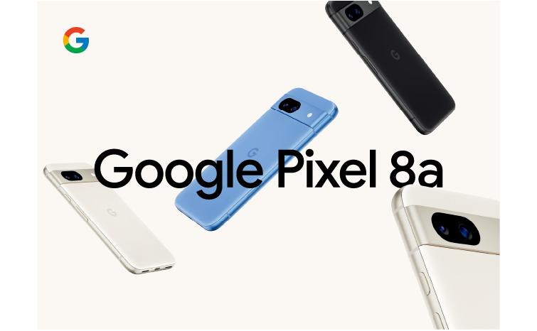 au Google Pixel8a　機種変更がいきなりおトク！