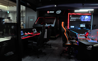 eスポーツブース