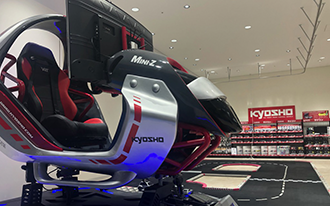 RIDE-ON SYSTEM体感