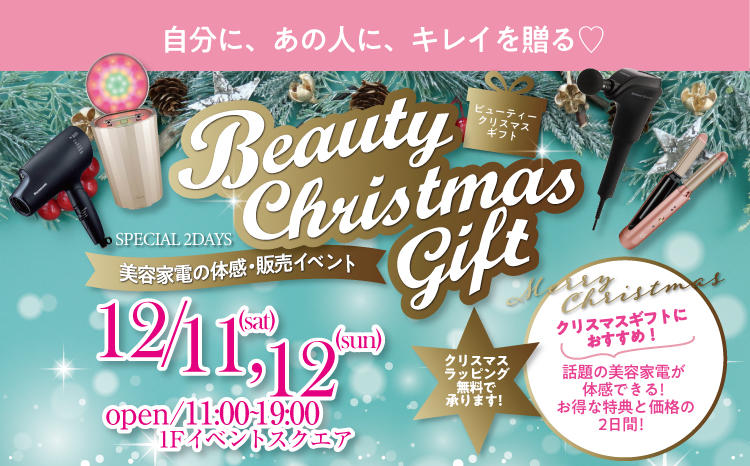 Beauty Christmas Gift01
