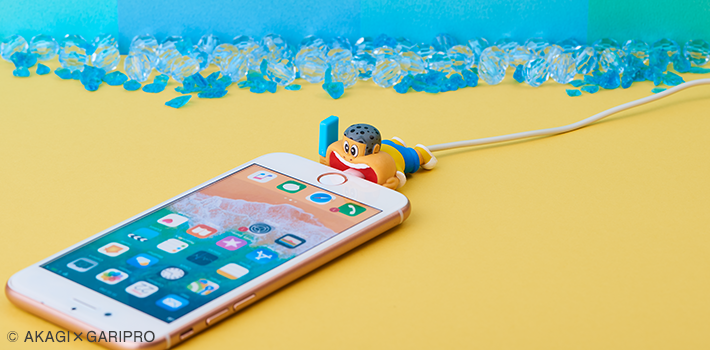 Cable Biteガリガリ君発売記念イベント開催 Edionなんば本店